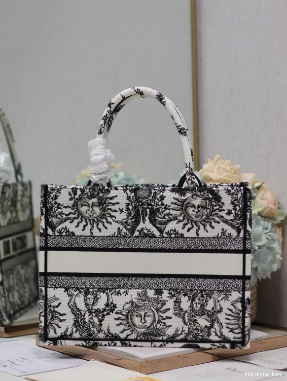 OldCobbler Bags TOTE-36*18*28CM BOOK DIRO MEDIUM 0819